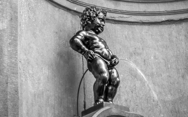 Manneken Pis 